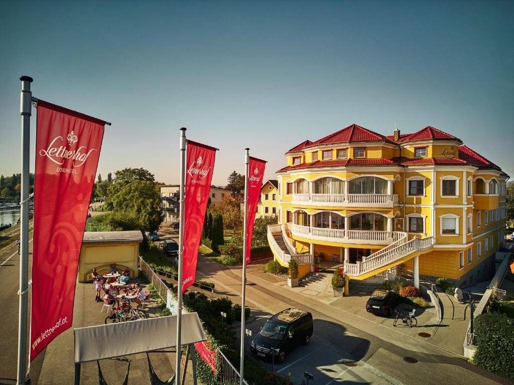 Donauhotel Lettnerhof — Rakousko, Horní Rakousko