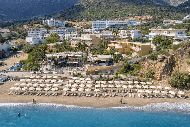 Hotel Talea Beach