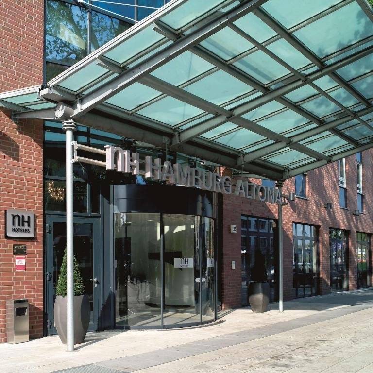 NH Hamburg Altona — Německo, Hamburg a okolí