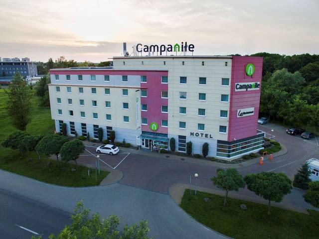 Campanile Poznan — foto 3