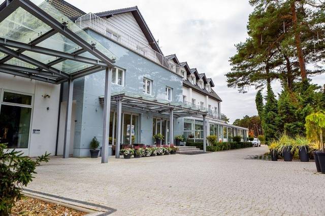 Hotel Jantar Wellness & Spa — foto 2