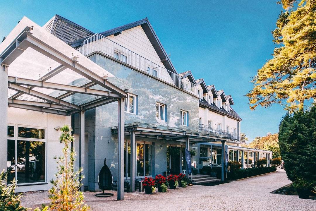 Hotel Jantar Wellness & Spa — Polsko, Baltské pobřeží