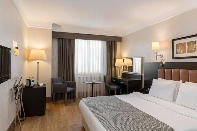 Hotel Holiday Inn Istanbul Old City — foto 2