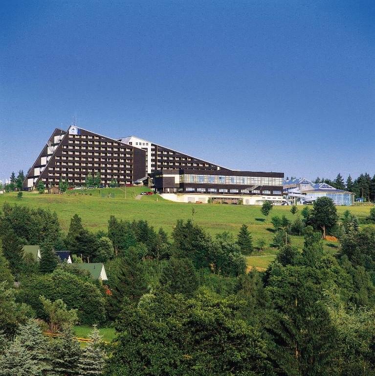 Hotel & Ferienpark IFA Schöneck — Německo, Sasko