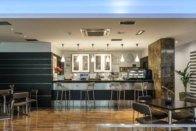 Hotel Ilunion Abando Bilbao — foto 3