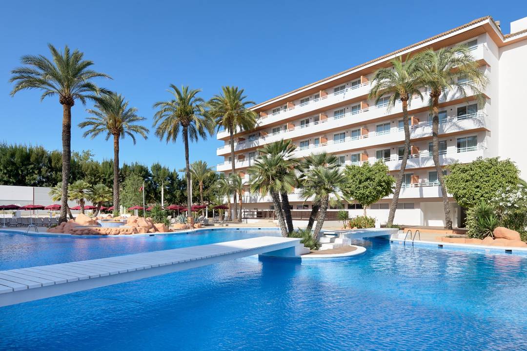 Hotel Tent Calvia Beach — Španělsko, Magalluf