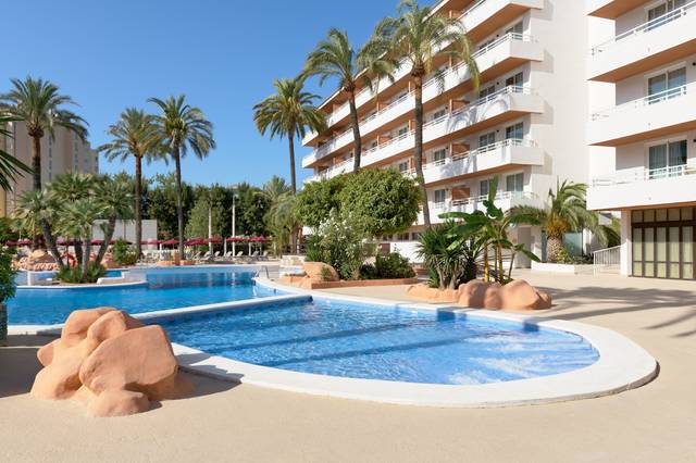 Hotel Tent Calvia Beach — foto 3