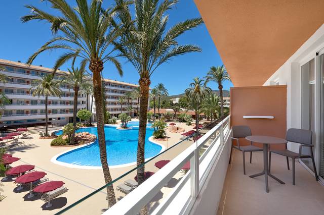 Hotel Tent Calvia Beach — foto 2