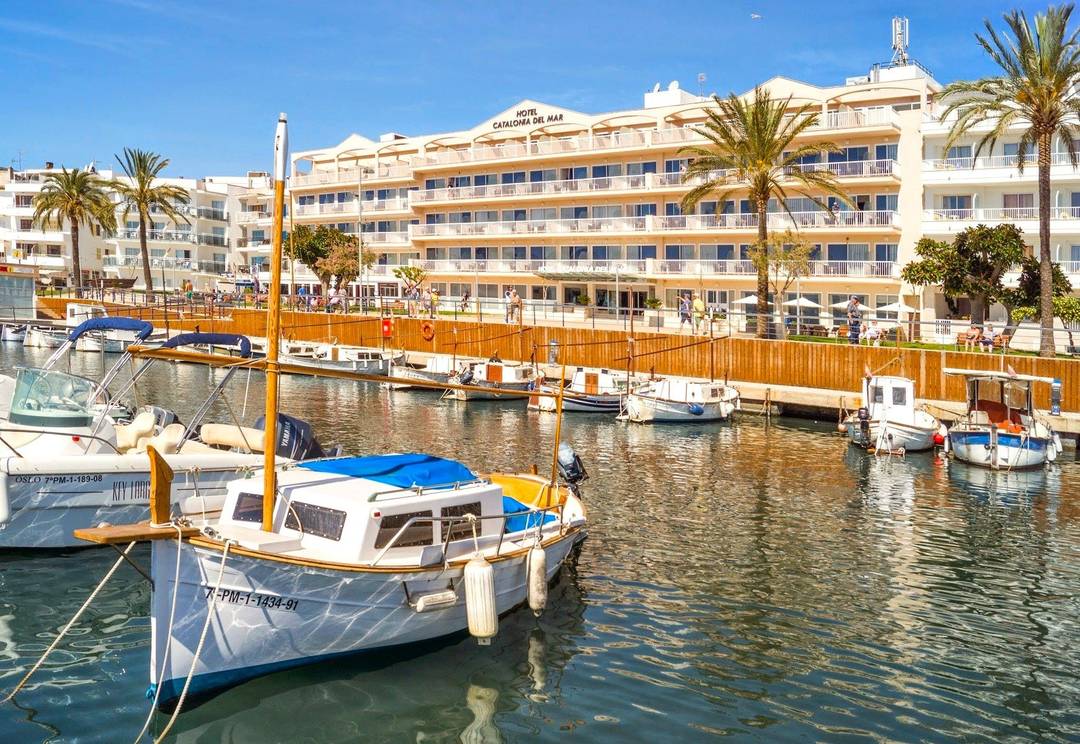 Hotel Catalonia Del Mar — Španělsko, Mallorca