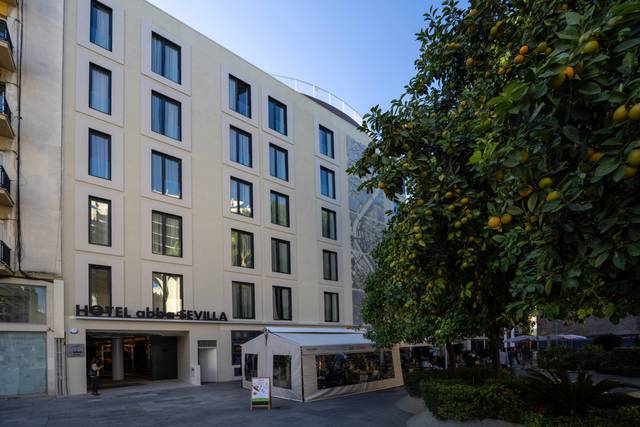Abba Sevilla Hotel