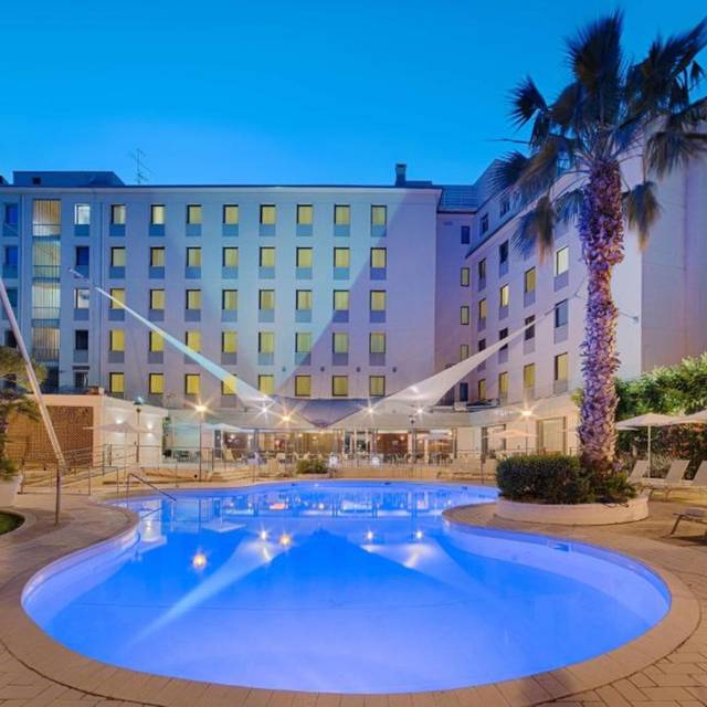 Hotel NH Palermo — foto 2