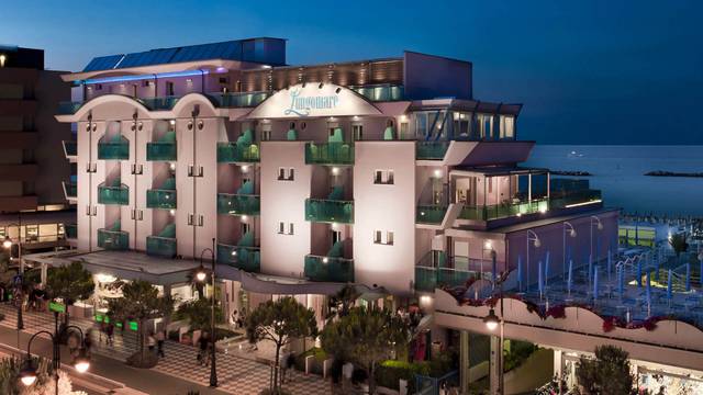 Hotel Lungomare — foto 2
