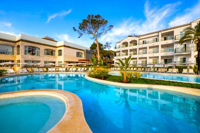 Hotel Viva Cala Mesquida Resort & Spa — foto 3