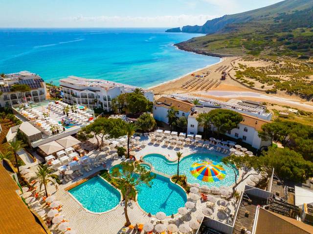 Hotel Viva Cala Mesquida Resort & Spa — foto 2