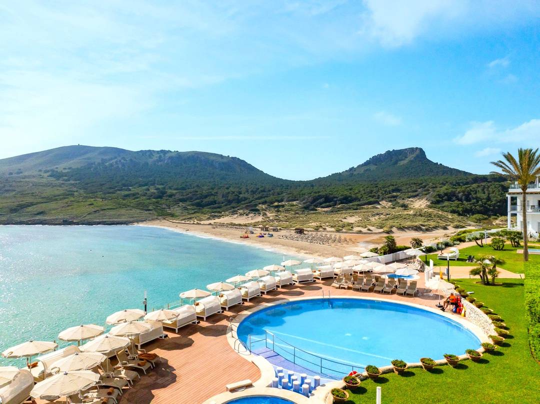 Hotel Viva Cala Mesquida Resort & Spa — Španělsko, Mesquida