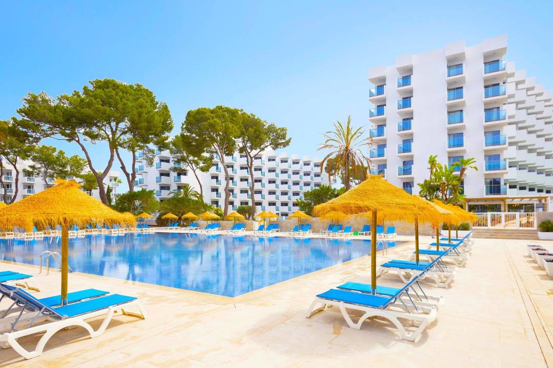 Hotel Best Delta Hotel — Španělsko, Mallorca