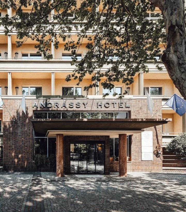 Mamaison Hotel Andrássy — Maďarsko, Budapešť a okolí