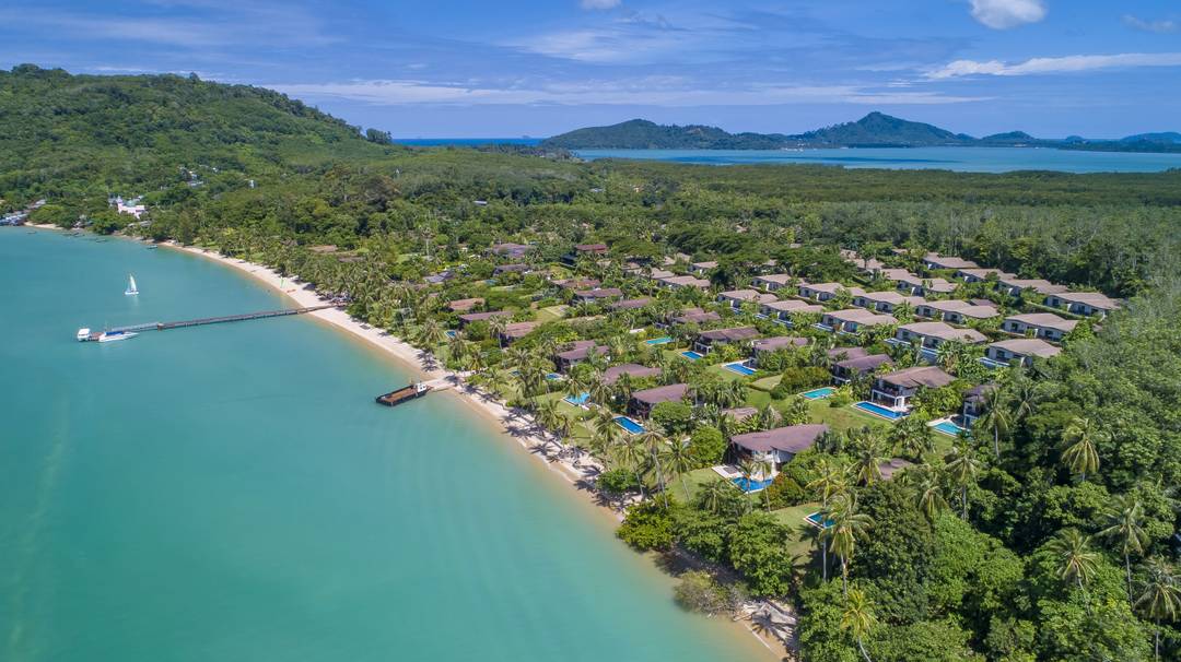 Hotel Barcelo Coconut Island — Thajsko, Phuket
