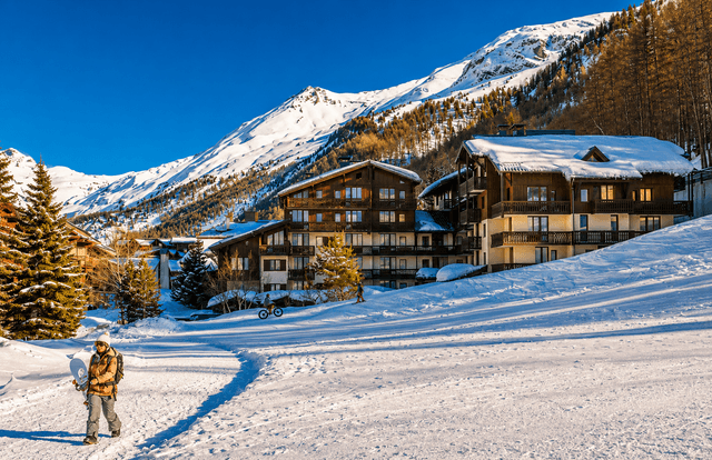 Residence Les Hauts du Rogoney