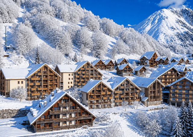 Residence Les Hauts de Vaujany