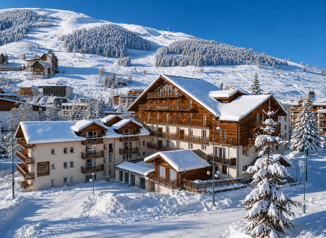Residence l'Ours Blanc