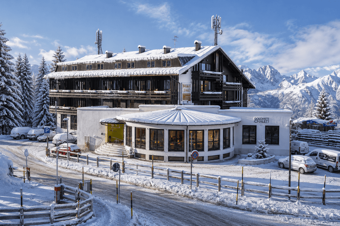 Dolomiti Chalet Family Hotel — Itálie, Monte Bondone