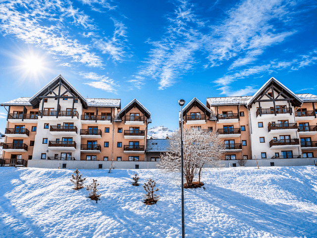 Residence Les Lumières de Neige — foto 3