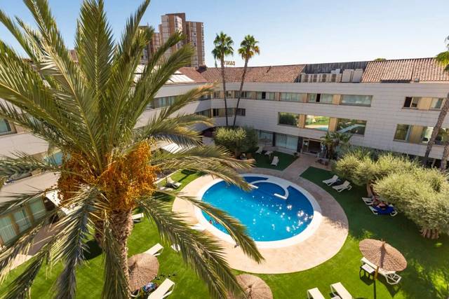 Hotel Daniya Alicante — foto 2