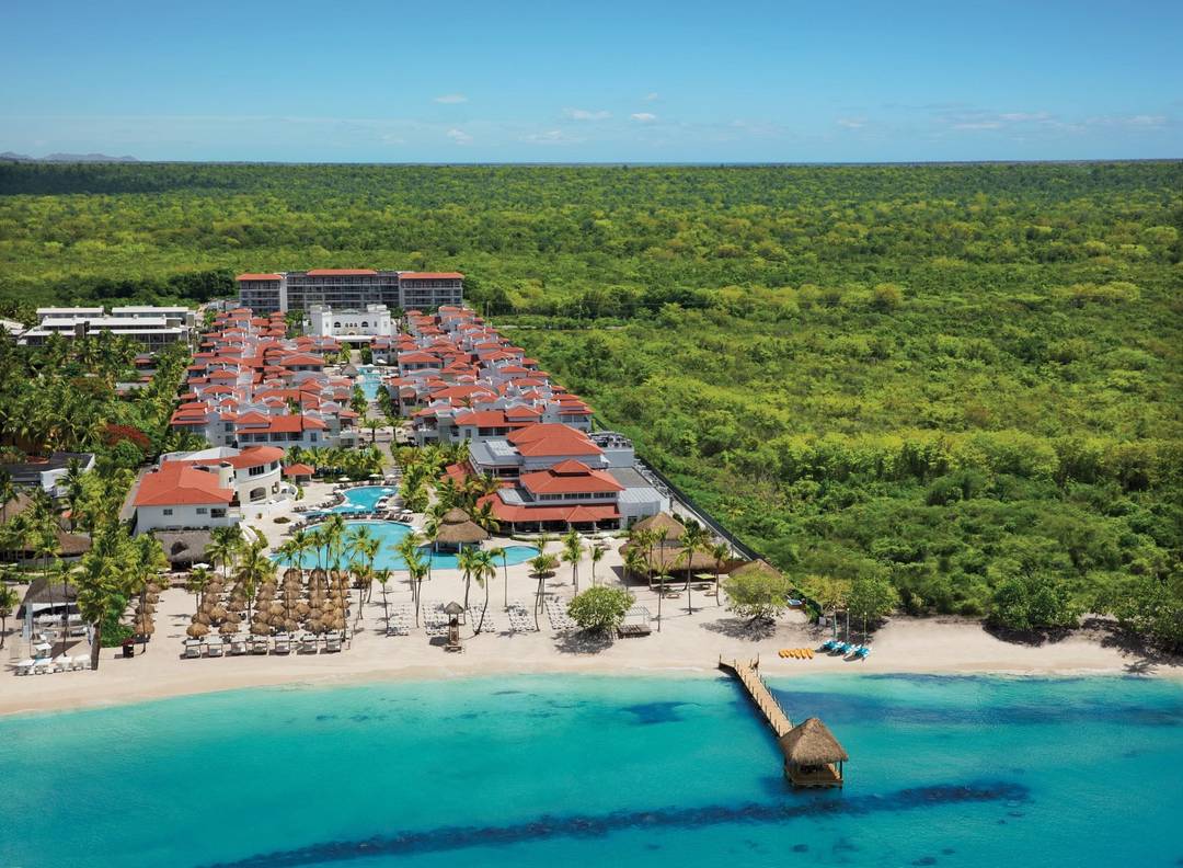 Hotel Dreams Dominicus La Romana — Dominikánská republika, La Romana - Bayahibe