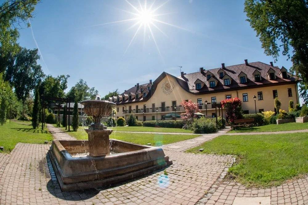 Turowka Hotel & Spa — Polsko, Krakov