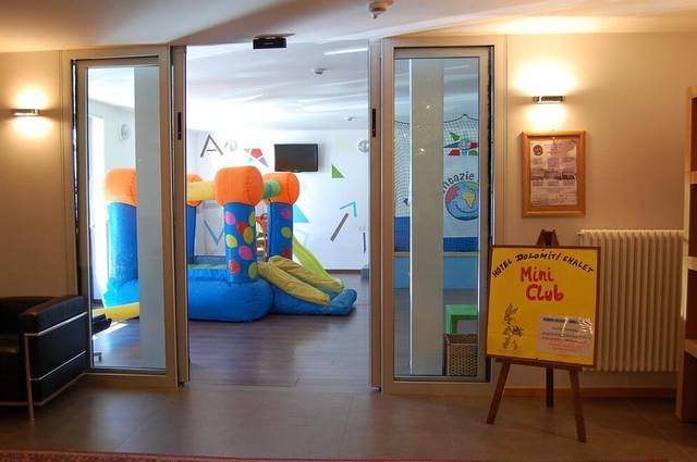 Dolomiti Chalet Family Hotel — foto 3