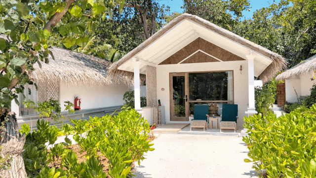 Hotel NH Collection Maldives Reethi Resort — foto 3
