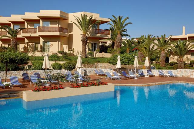 Hotel Giannoulis Santa Marina Beach Resort