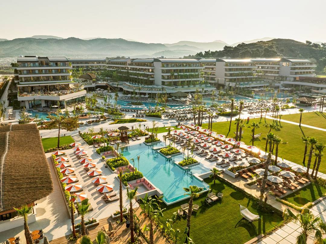 XO Cape Arnna Fethiye — Turecko, Fethiye
