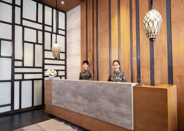 Hotel Bespoke Trendy Hotel Hanoi — foto 3