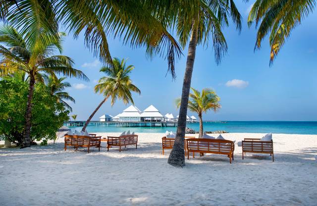 Diamonds Thudufushi Beach & Water Villas — foto 3