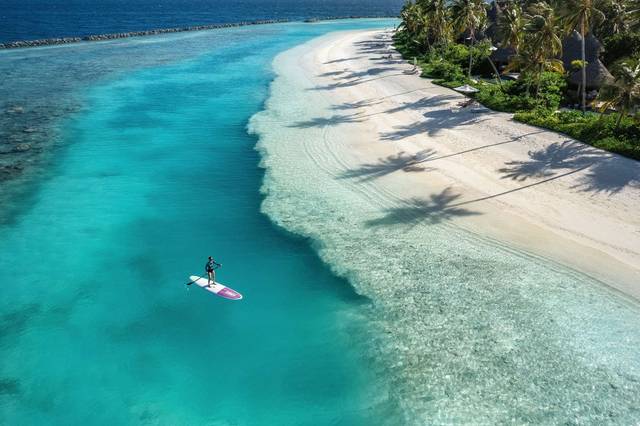 The Nautilus Maldives — foto 3