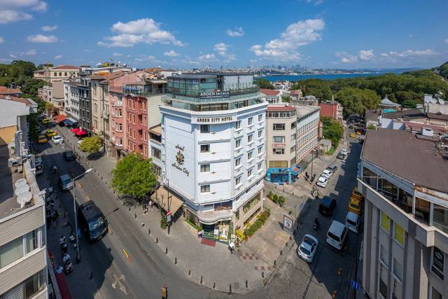 Arden City Hotel