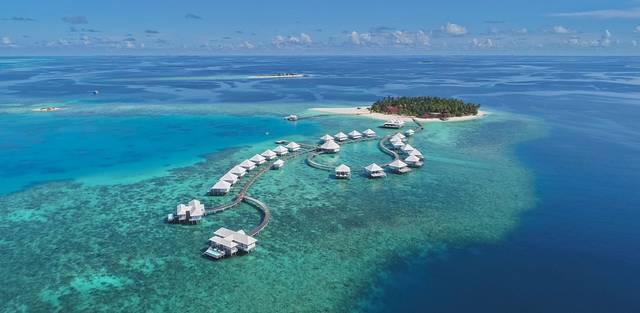 Diamonds Thudufushi Beach & Water Villas — foto 2