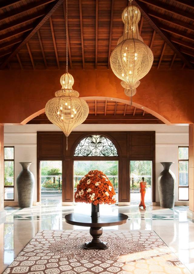 Hotel Taj Bentota Resort and Spa — foto 3