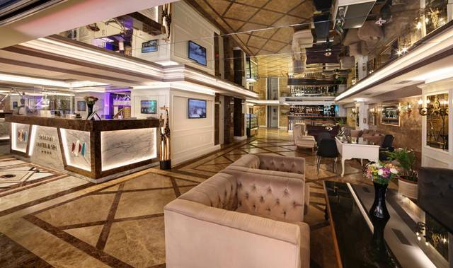 Hotel Skalion — foto 2