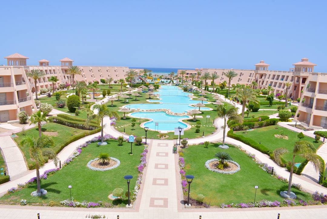Hotel Jasmine Palace Resort — Egypt, Hurghada