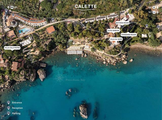 Le Calette Bay