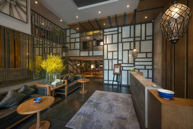 Hotel Bespoke Trendy Hotel Hanoi — foto 2
