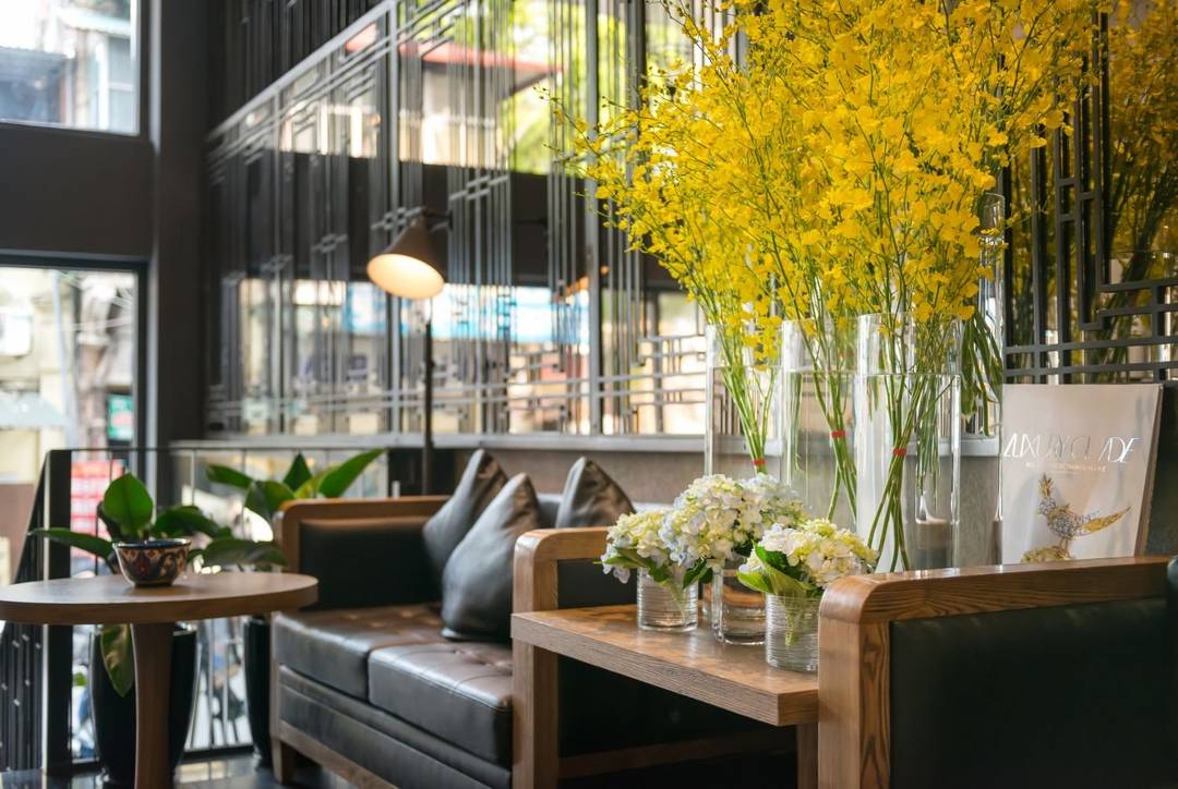 Hotel Bespoke Trendy Hotel Hanoi — Vietnam, Hanoj
