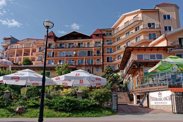 Hotel Panoramic Oskar — foto 2