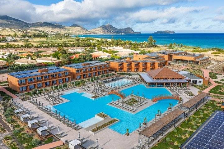Hotel Pestana Dunas — Portugalsko, Porto Santo