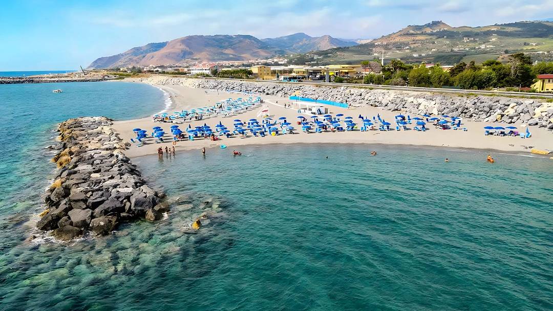 Hotel GH Baia di Tempsa — Itálie, Kalábrie