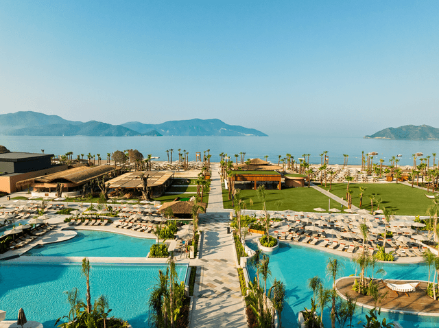 XO Cape Arnna Fethiye — foto 3