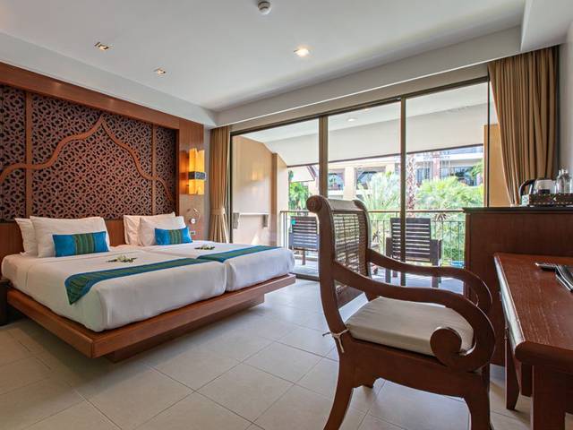 hotel Rawai Palm Beach Resort — foto 2